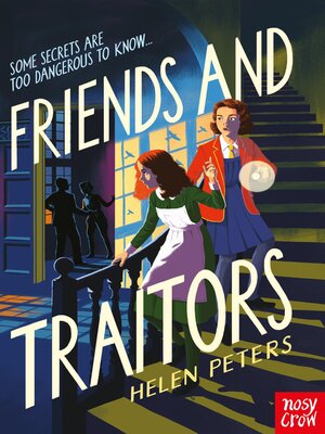 Friends and Traitors - ebook